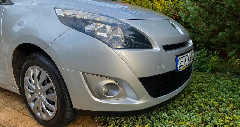 Renault Grand Scenic cena 21900 przebieg: 191730, rok produkcji 2011 z Wrocław małe 667